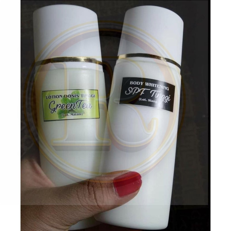 Jual rrr PAKET LOTION SPF TINGGI Shopee Indonesia