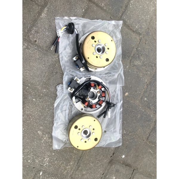 magnet Kimcil cocok buat yamaha rx king vespa atau honda c70 Magnet sepul racing rx king