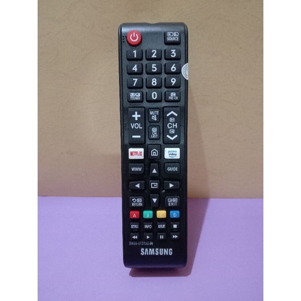 REMOT TV SAMSUNG LCD/LED BN59-01315D