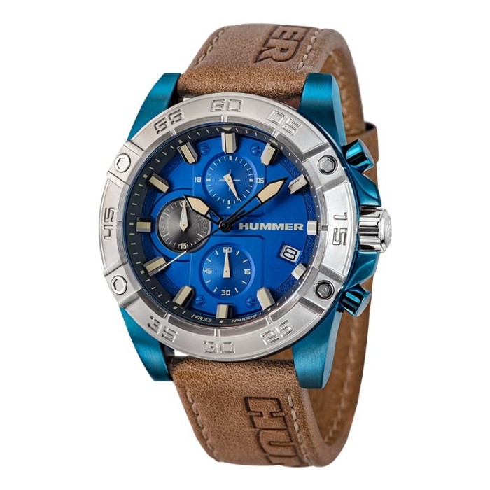 Hummer HM1009-1882C Jam Tangan Chronograph Pria