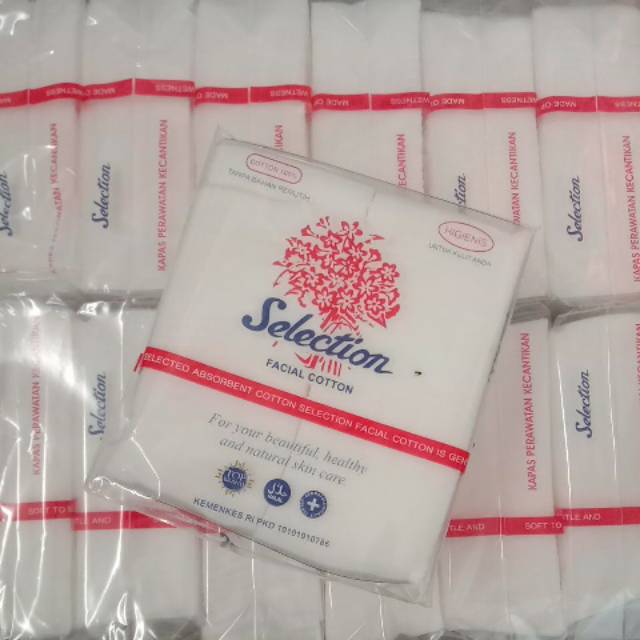 KAPAS SELECTION [KAPAS KECANTIKAN]