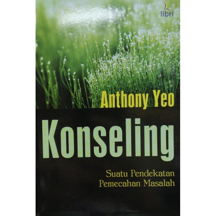 

Konseling : Suatu Pendekatan Pemecahan Masalah