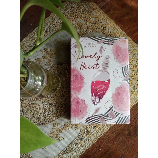 Lovely Heist Prisca Primasari ori
