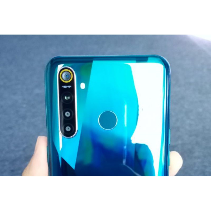 realme 5 pro 4/128 SECOND