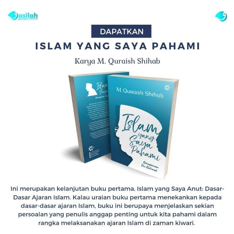 Islam yang Saya Pahami