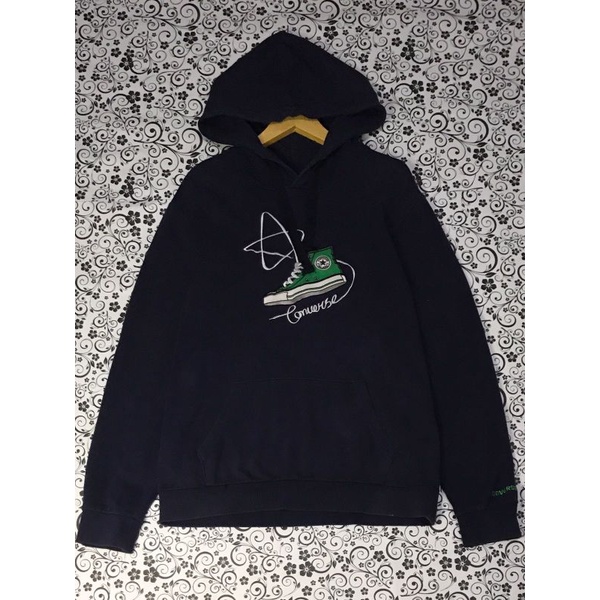 Hoodie CONVERSE ORI fulltag