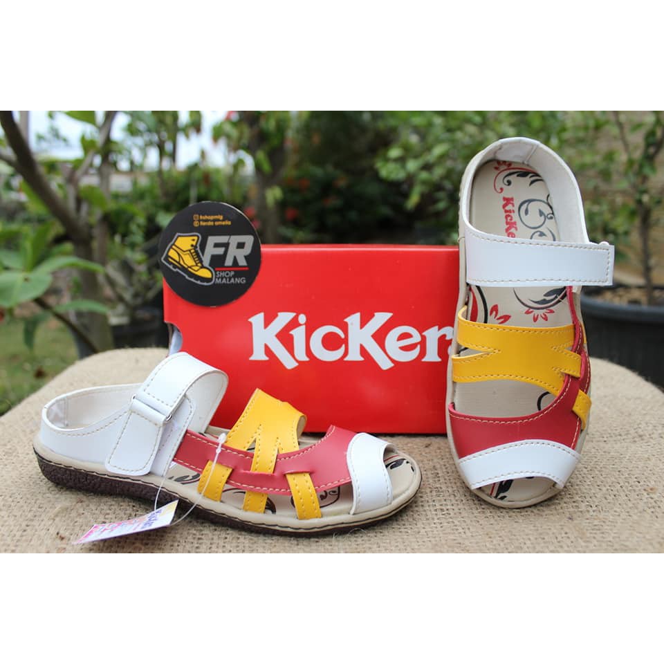  SANDAL KICKERS ANAK  KODE K1 Shopee Indonesia