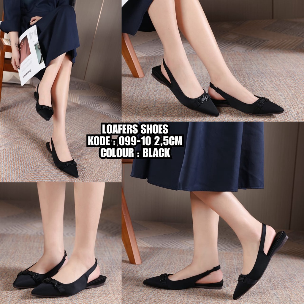 LN LOAFERS SHOES 099-10