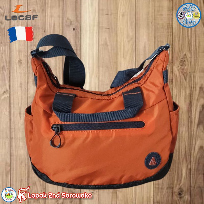Tas Slingbag/Selempang Lecaf 5-6L Original