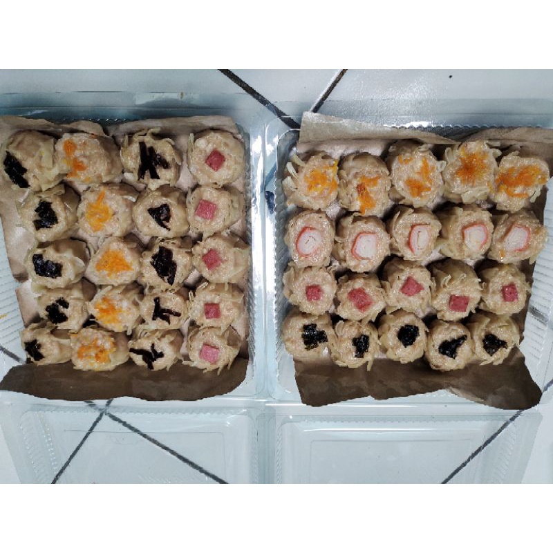 

Dimsum Ayam isi 50 pcs