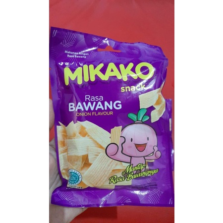 

Mikako / Snack Mikako / 1Pack isi 10