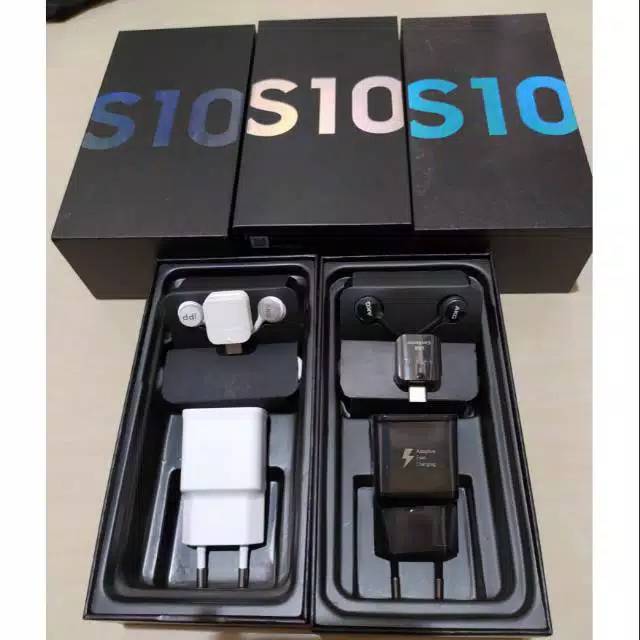 

Dus box Samsung S10 free cetak imei