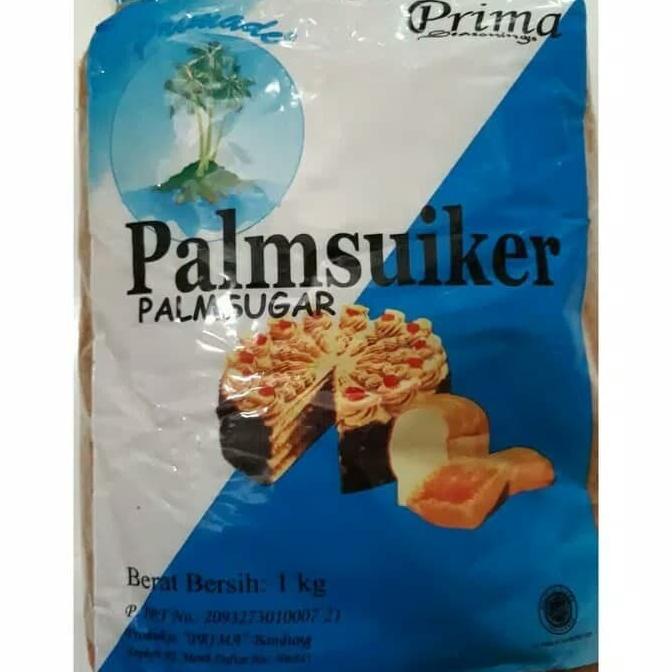 

`````````] Gula Aren Semut / Palm Suiker merk Prima 1kg