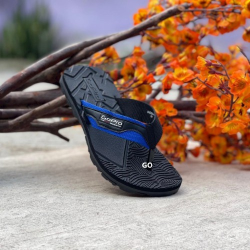 gos GO-PRO DIEGO M Sandal Japit Pria Sendal Gunung Laki Laki Original