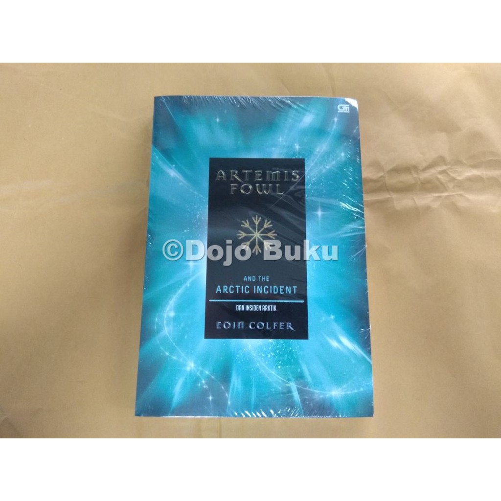 Artemis Fowl#2: The Arctic Incident (Insiden Arktik) by Eoin Colfer