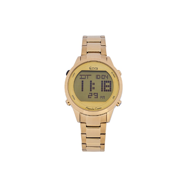 Alexandre Christie AC 9340 Jam Tangan Pria Digital