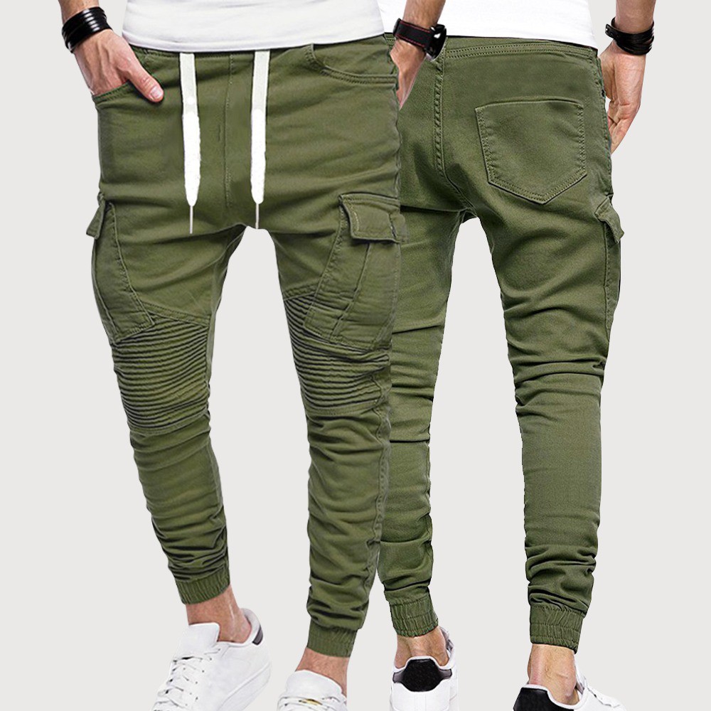 Celana Jogger Pria - Celana Olahraga - Kelvin Jogger MA