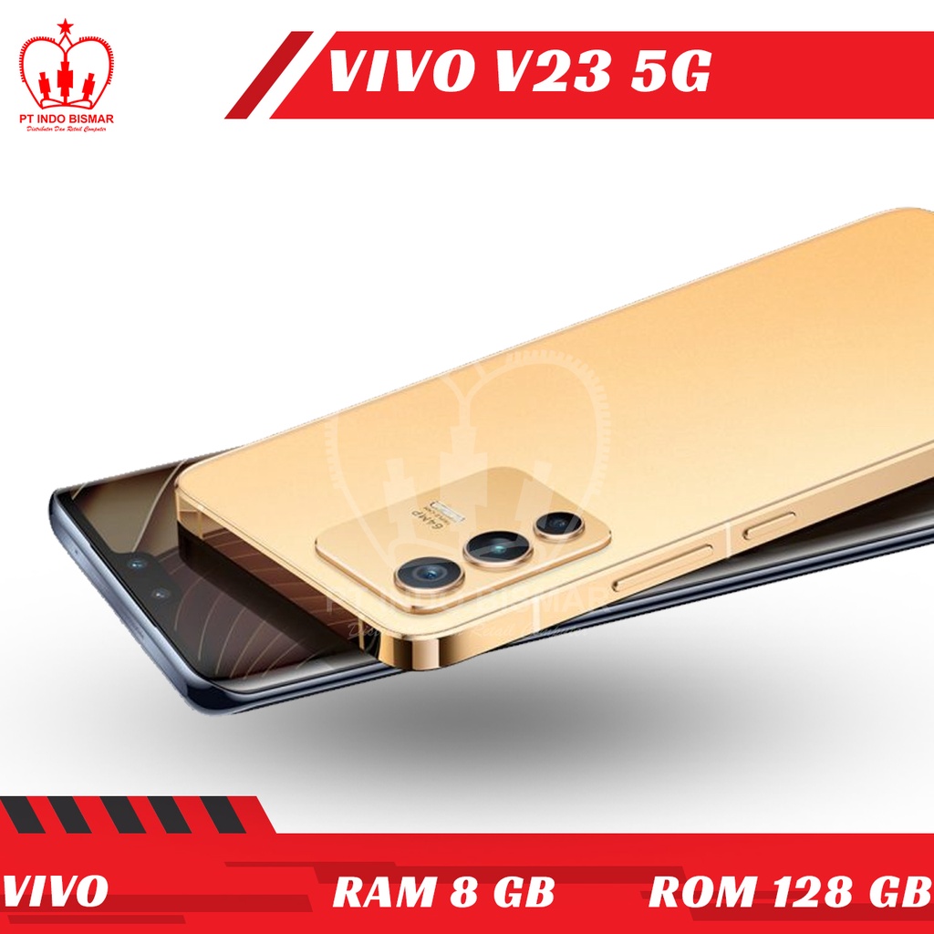 VIVO V23 5g 8GB / 128GB
