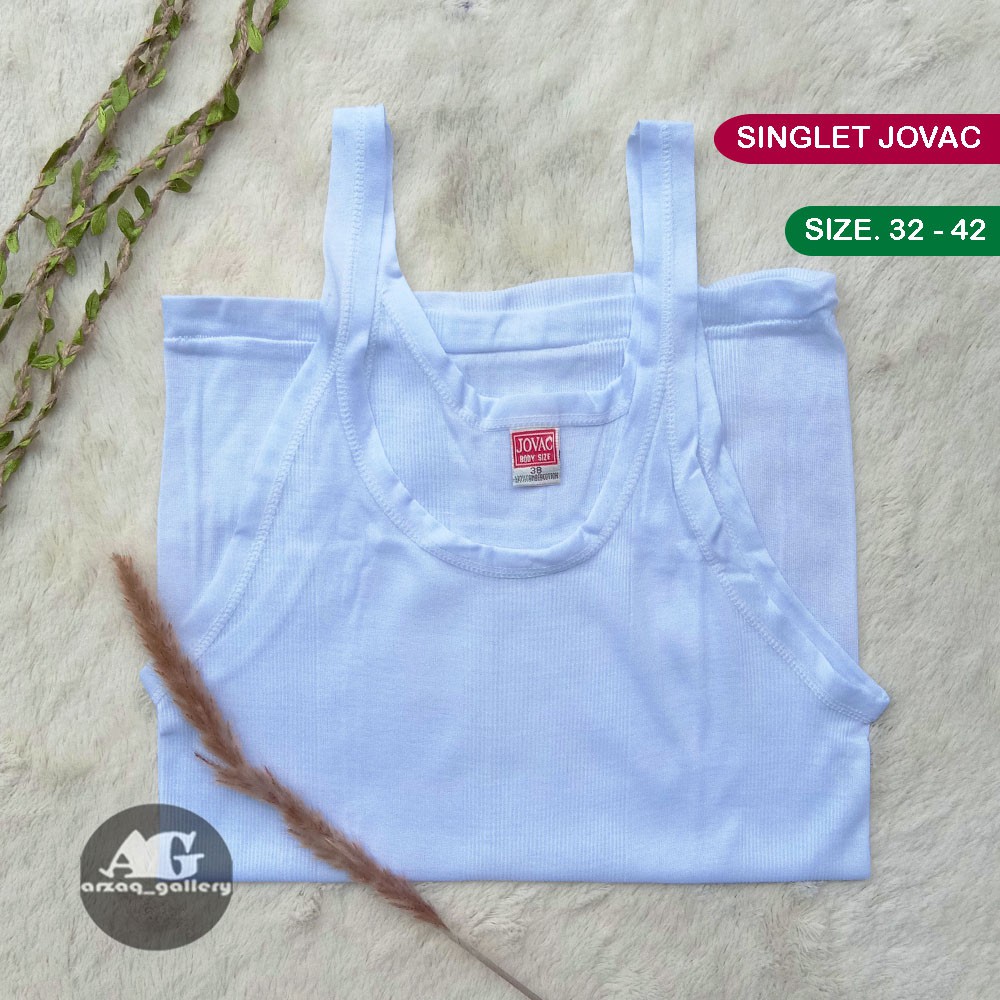 SINGLET JOVAC | SINGLET PRIA MURAH BERKUALITAS | SINGLET PRIA JOVAC | KAOS DALAM PRIA | TANGTOP | SINGLET |