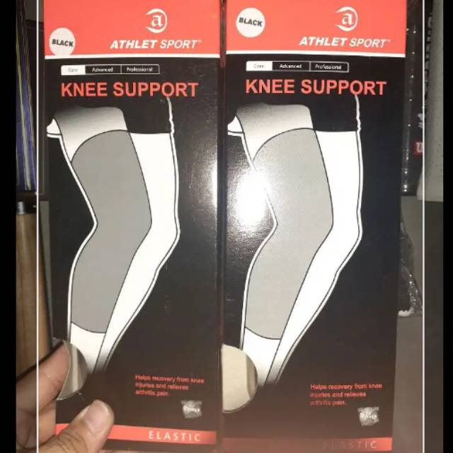 knee athlete original