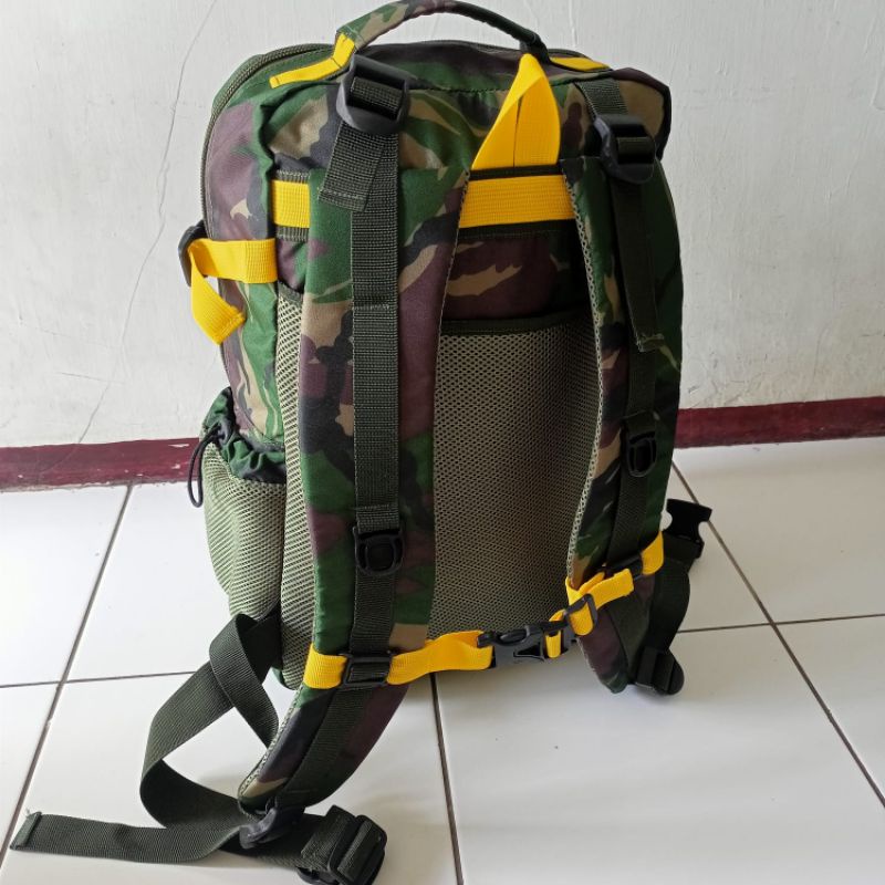 TAS RANSEL PRIA ARMY TERBARU DAN TERLARIS, BAHAN SUPER KUAT