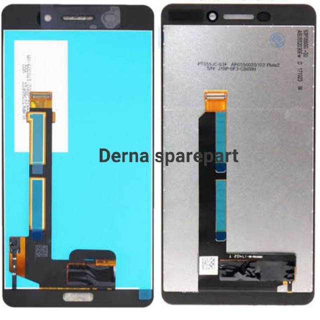 Lcd Nokia 6 Fullset Touchscreen