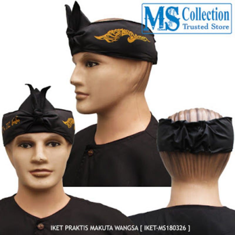 IKET PRAKTIS MAKUTA WANGSA KUJANG