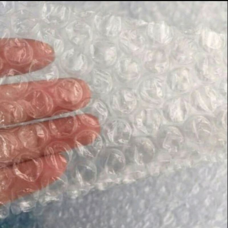 

Bubble Wrap Tambahan Packing