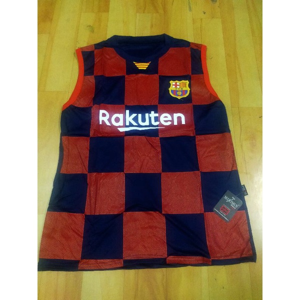 SINGLET BOLA DEWASA CLUB EROPA  VARIANT