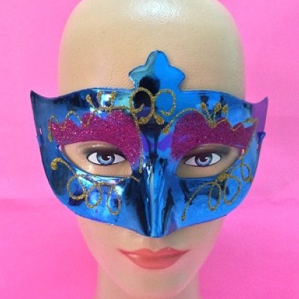 TOPENG PESTA GLITTER