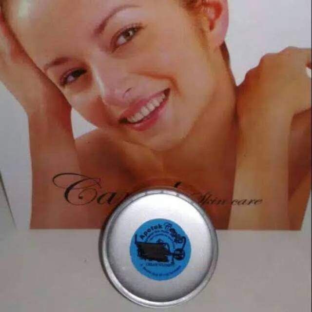 Cream Vit. C Klinik cantik Baratajaya Surabaya