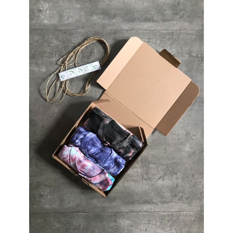

Gift Package/custom packaging/box packaging (box kotak kado tambahan)