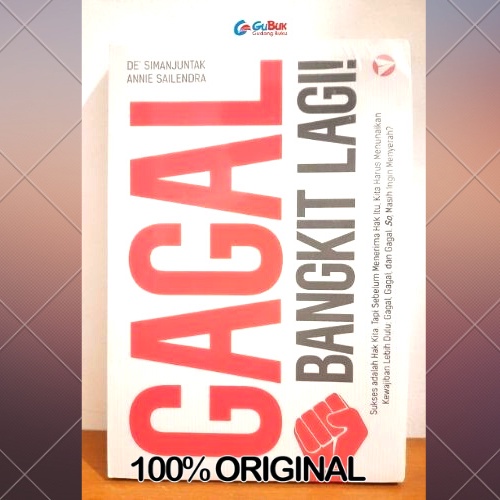 Buku ##Gagal Bangkit Lagi