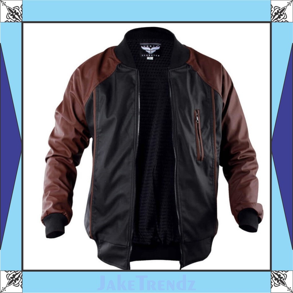 Premium Jaket Kasual Pria Terbaru Original Bankers