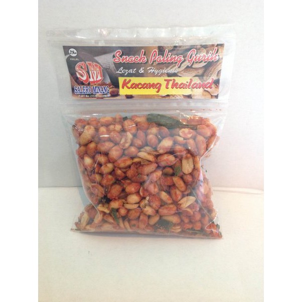 

Kacang Thailand 200 gram SM - Asli Padang