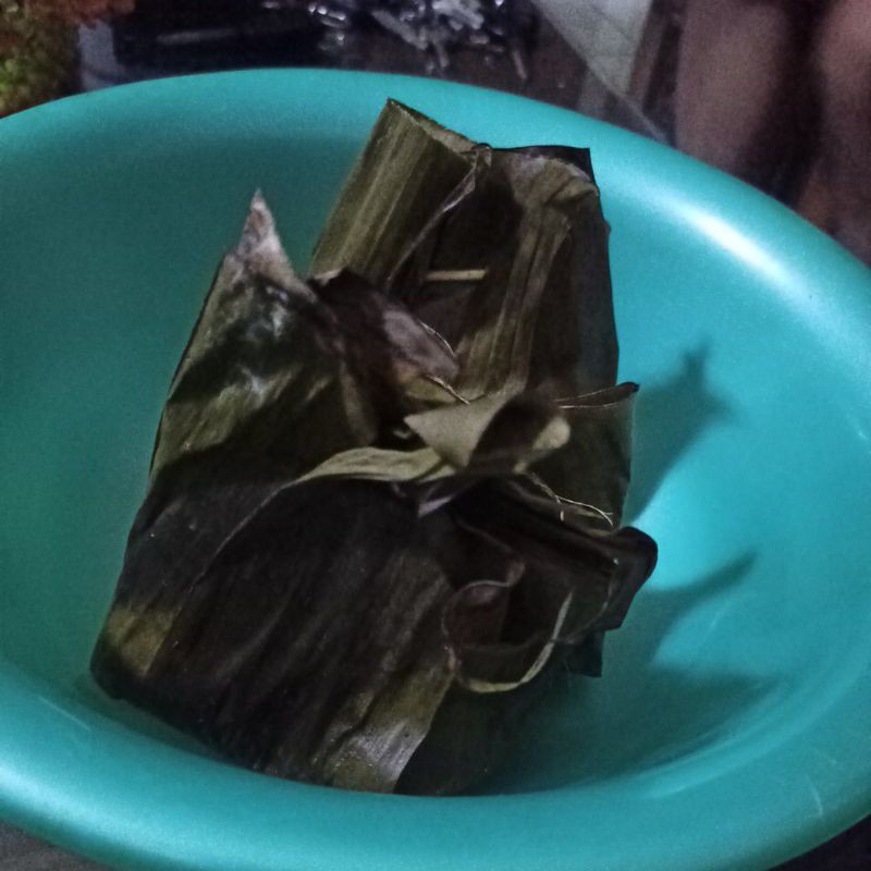 

pepes ayam