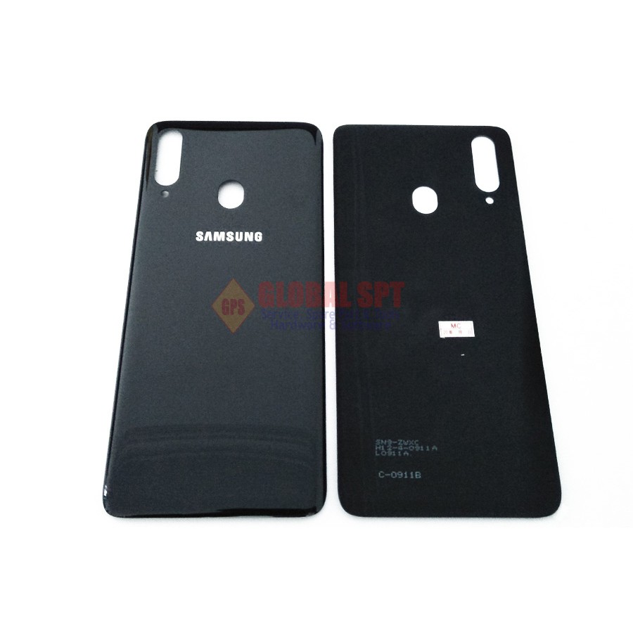 BACKDOOR SAMSUNG A20S / GALAXY A207 / A207F / BACKCOVER / TUTUP BELAKANG