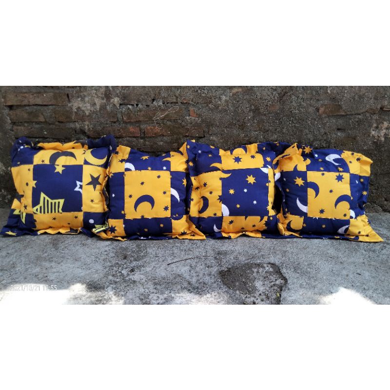 Bantal Sofa Set isi 4pcs