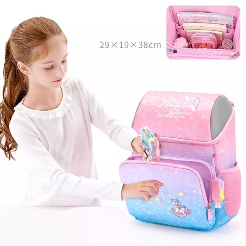 TAS ANAK SEKOLAH SD SMP SMA IMPORT KOREA/TAS ANAK SEKOLAH MODEL KOREA TERBARU/TAS KOREA RAINBOW/TAS ANAK SEKOLAH IMPORT KOREA WARNA WARNI/TAS ANAK SEKOLAH UKURAN BESAR/TAS/TAS RANSEL ANAK CEWEK UKURAN BESAR/TAS IMPORT KOREA UKURAN SD SMP SMA BESAR/TAS SD