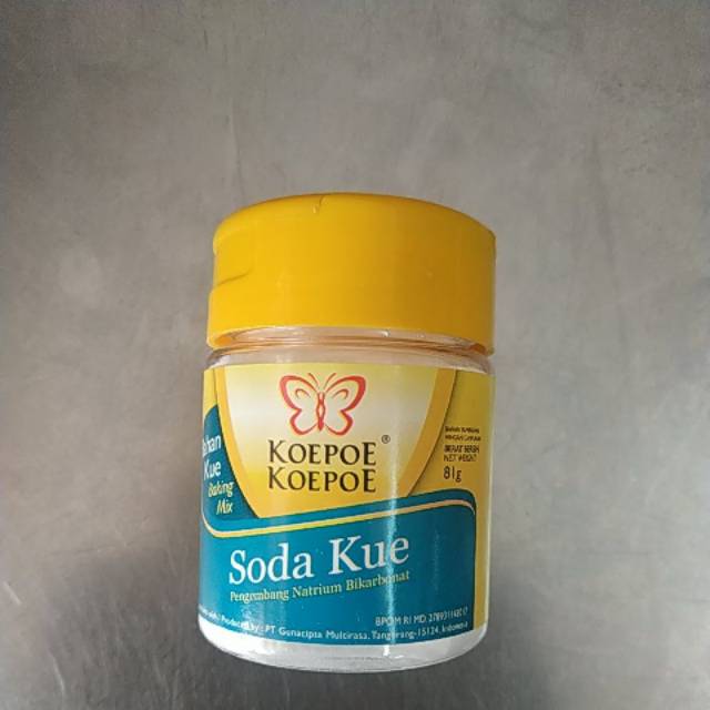 

Koepoe koepoe soda kue 81 gram
