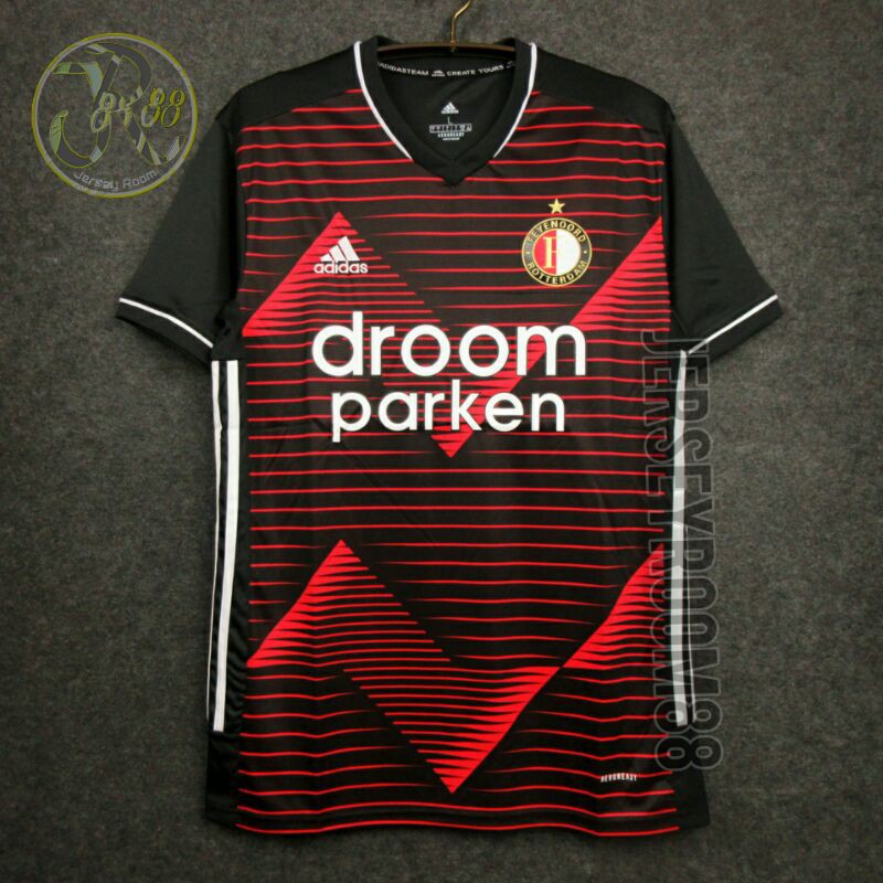 Jersey Feyenoord Away 2020/2021 Grade Original