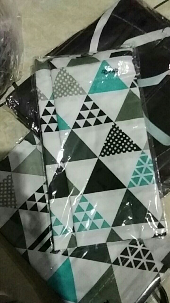 Sarung Bantal Sofa Ukuran 30x50, 40x40, 45x45, 50x50, 60x60, 70x70 - Ktb1092