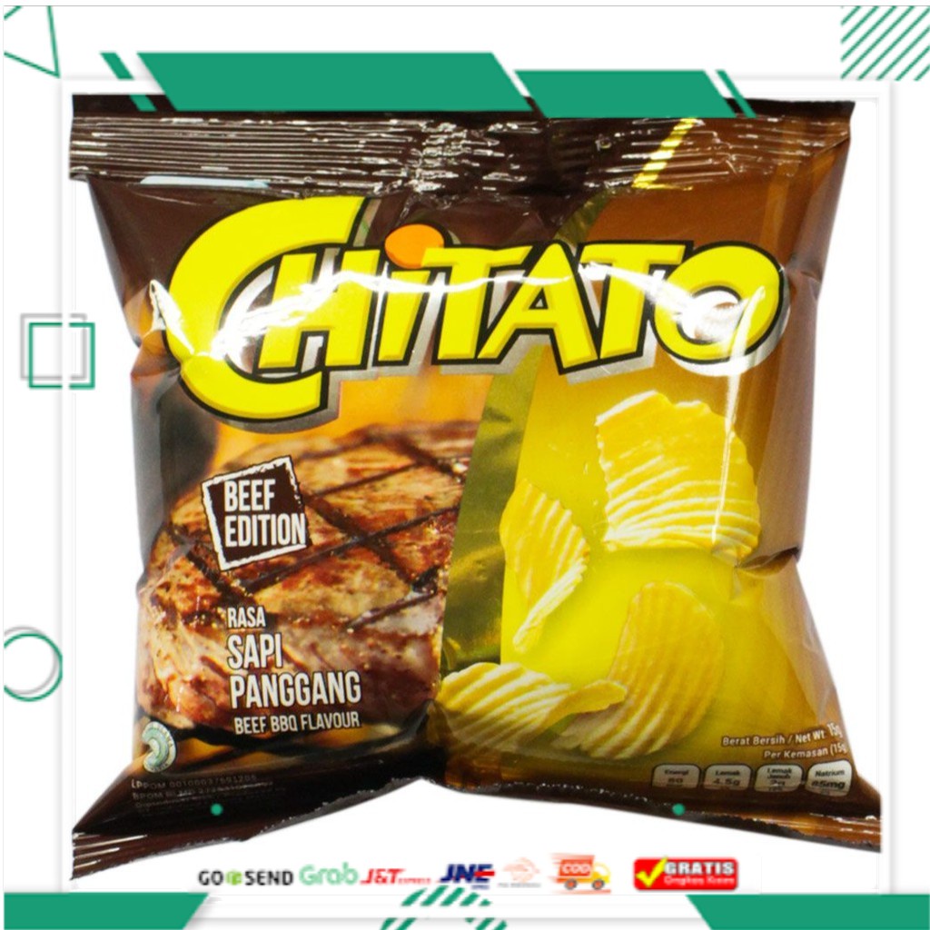 

Chitato Sapi Panggang 15 g
