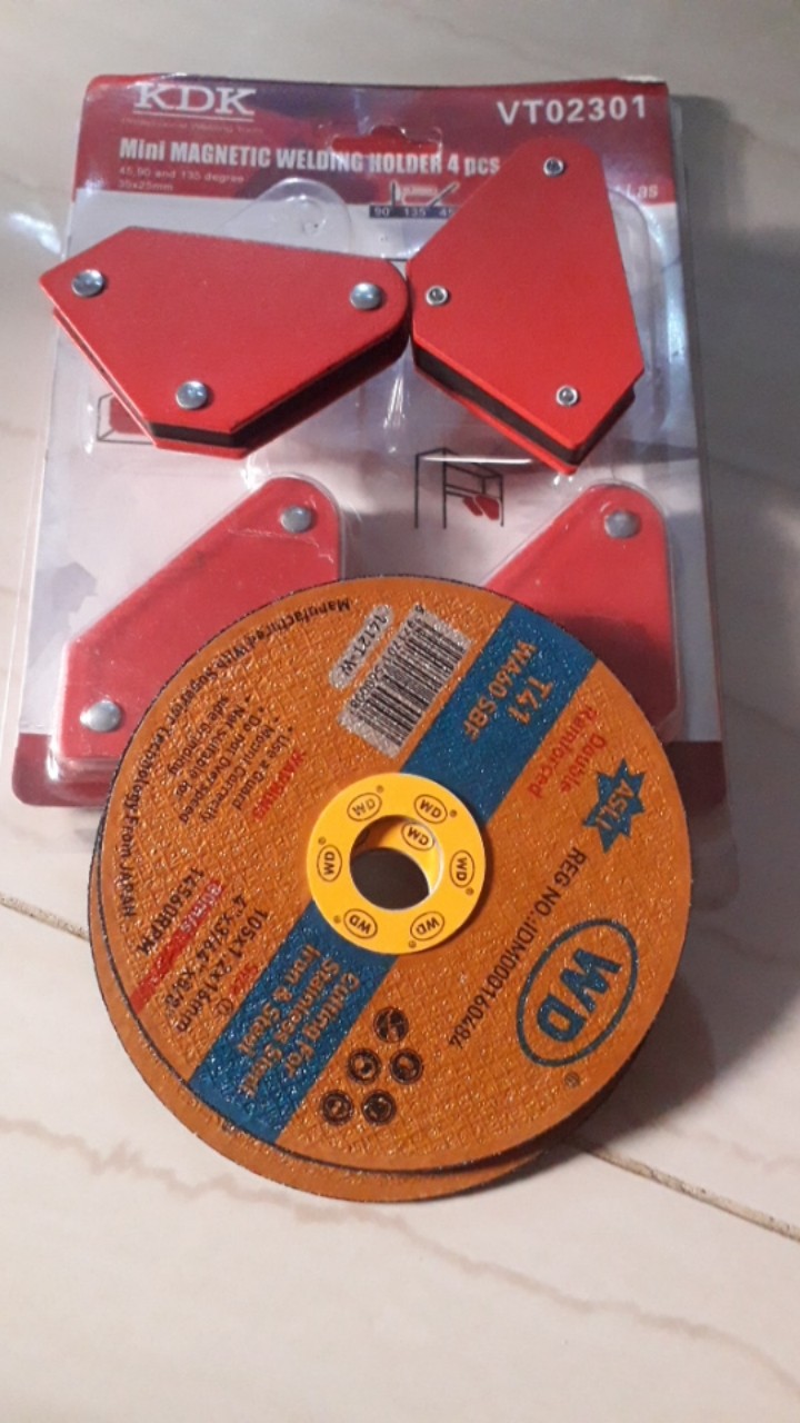 Mata Gurinda Potong Besi 4 X 1.2 Wd Batu Gurinda Gerinda Potong