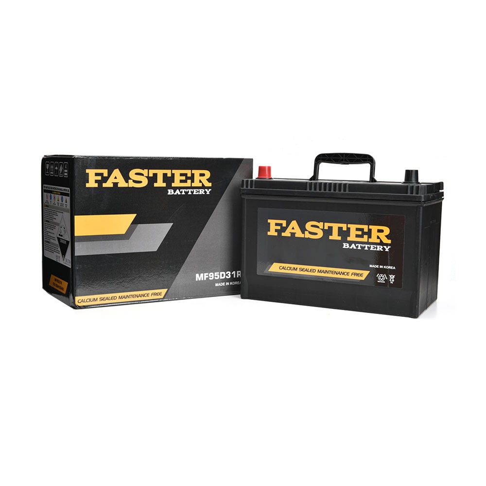 Jual Faster MF N70 Aki Kering Mobil | Shopee Indonesia