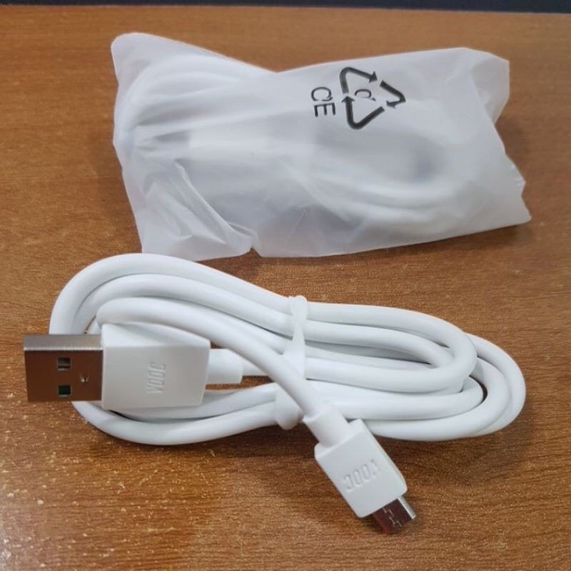 KABEL DATA OPPO VOOC Micro USB