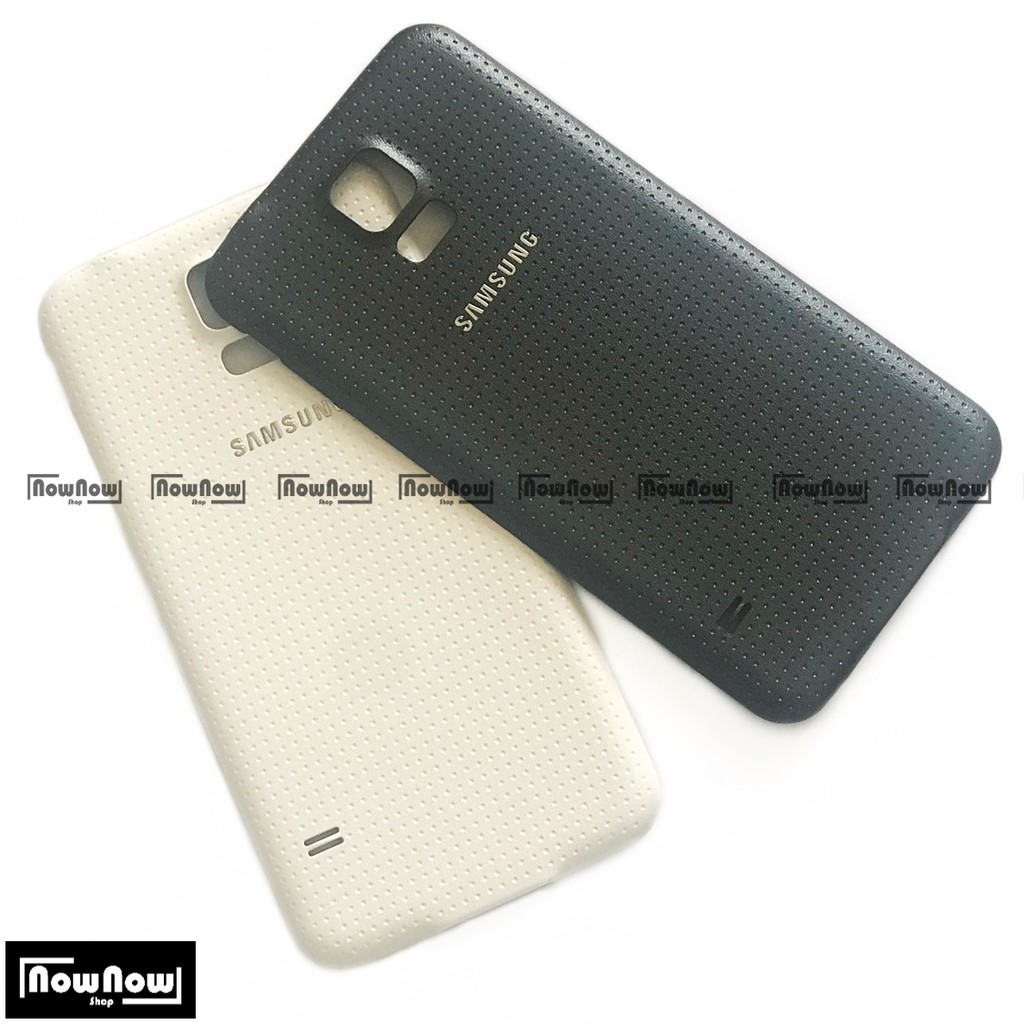 Backdoor Tutup Belakang Baterai Back Cover Casing Samsung Galaxy S5 I9600