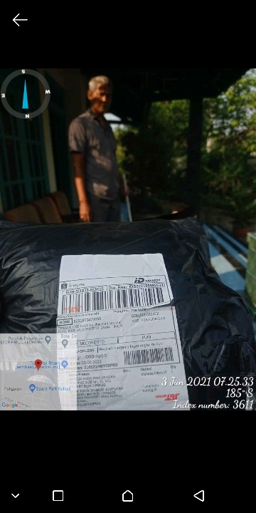 Batik Tunik Shibori Jumputan Terbaru Size S-3l / Hrb026 Yelbor Navbor / Biru Putih / Original..