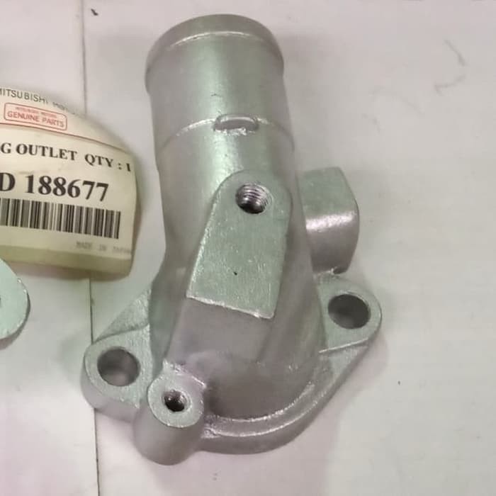 Fitting Fiting Thermostat Outlet Galant V6 LeLe 6A12