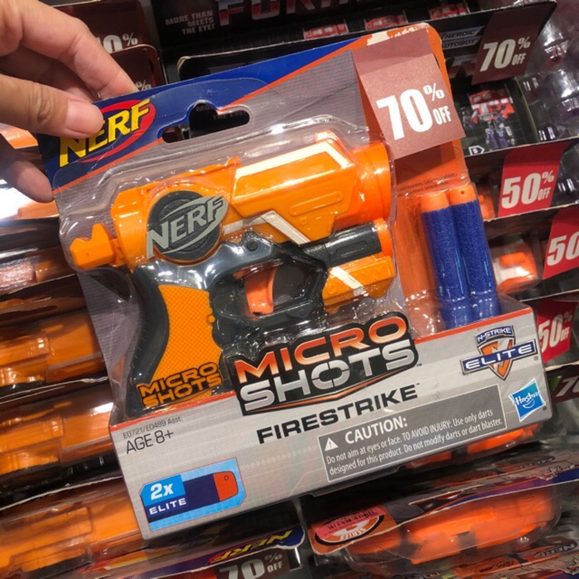 Nerf micro shots sale